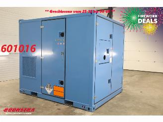 skadebil machine Linde  EnergyPack Battery Storage 150kVA / 177kWh QS-M10 BY 2023 by Rolls Royce 