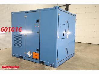 damaged machines Steyr  EnergyPack Battery Storage 150kVA / 177kWh QS-M10 BY 2023 by Rolls Royce 