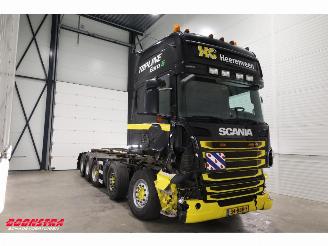 Scania R R480 10X2 Manual Full Air Retarder Euro 6 picture 2