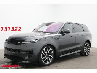 škoda osobní automobily Land Rover Range Rover sport 3.0 P460e SE PHEV Pano LED ACC Meridian Memory HUD AHK 2023/6