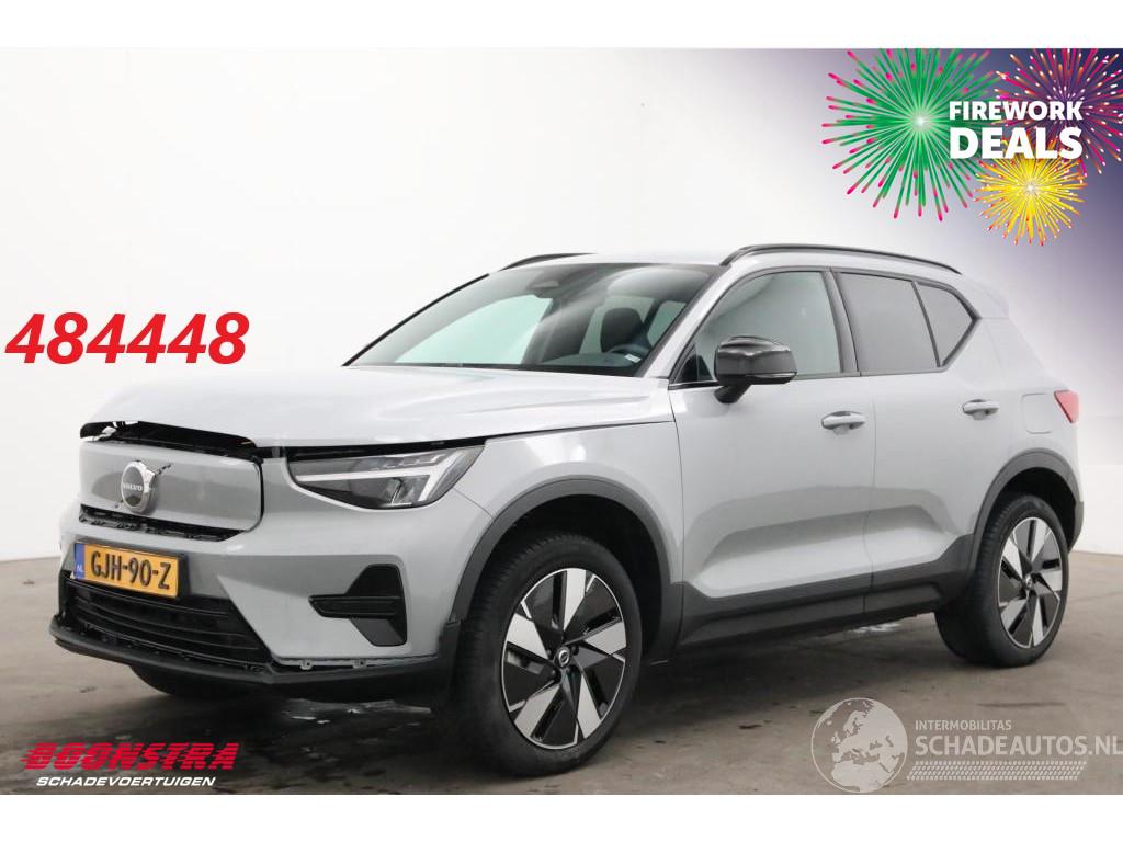 Volvo EX40 Single Motor Extended Range Plus 82 kWh LED ACC AHK