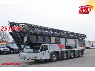 skadebil vrachtwagen Böckmann  SK498 AT4 8X6 Euro 4 2007/6