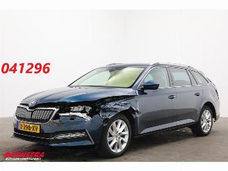 škoda osobní automobily Skoda Superb Combi 1.4 TSI iV Business Edition Plus LED ACC Memory Leder 30.318 km! 2024/3