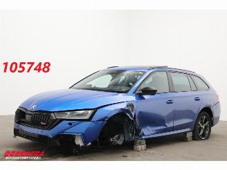 škoda osobní automobily Skoda Octavia Combi 1.4 TSI RS iV PHEV Business Pano Memory HUD ACC 2021/2