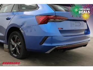 Skoda Octavia Combi 1.4 TSI RS iV PHEV Business Pano Memory HUD ACC picture 26