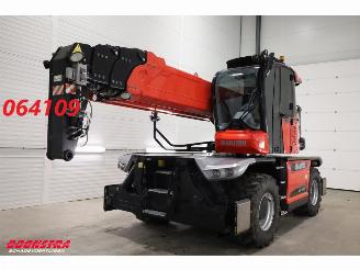 damaged machines Manitou  MRT 2660 Vision+ Snelwissel Funk MY2022 2021/12