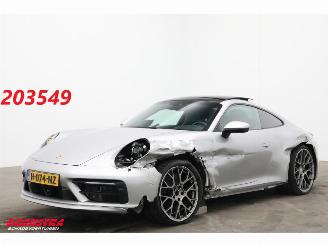  Porsche 911 992 3.0 Carrera Orig. NL Bose Schuifdak Sport Chrono 360° Bose. 2020/3