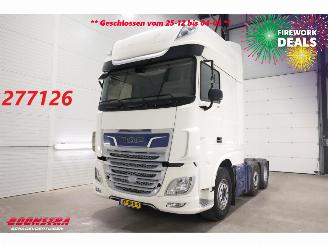 Unfall Kfz LKW DAF XF 480 FTG Hydrauliek 6X2 Euro 6 2020/1