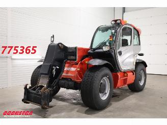 damaged machines Manitou  MHT 790 BY 2019 4.380 Uur Airco 2019