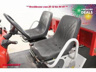   ATX 200e Kipper 2.839 Hrs BY 2018 Gator ATV Electric picture 18