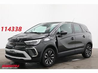 škoda osobní automobily Opel Crossland 1.2 Turbo Elegance Navi Clima Cruise Camera LRHZ SHZ 31.774 km! 2024/6