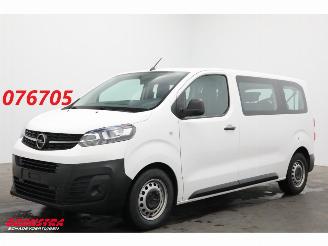 skadebil bedrijf Opel Vivaro 1.5 CDTI 9-Pers. Airco Cruise 2021/12