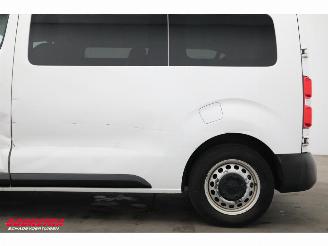 Peugeot e-Expert 50 kWh Kombi Aut. 9-zits PDC Airco Radio Bluetooth picture 7