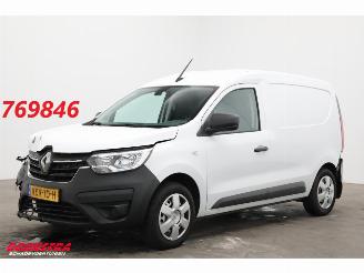 krockskadad bil bedrijf Renault Express Kangoo 1.5 dCi 95 Comfort Navi Airco Cruise PDC 2021/6