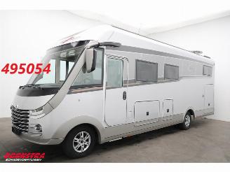 krockskadad bil camper Carthago  Chic S-Plus 61 XL 3.0 207 PK Aut. Level Lucht ACC Solar Garage 7.839 km! 2023/1