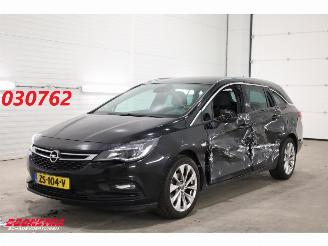 škoda osobní automobily Opel Astra Sports Tourer 1.4 Turbo Innovation Cruise AHK SHZ Comfortstoelen 2019/2