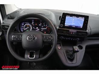 Toyota Proace 1.2 Turbo Live Cruise PDC Navi Airco 2xSchuifdeur! picture 10