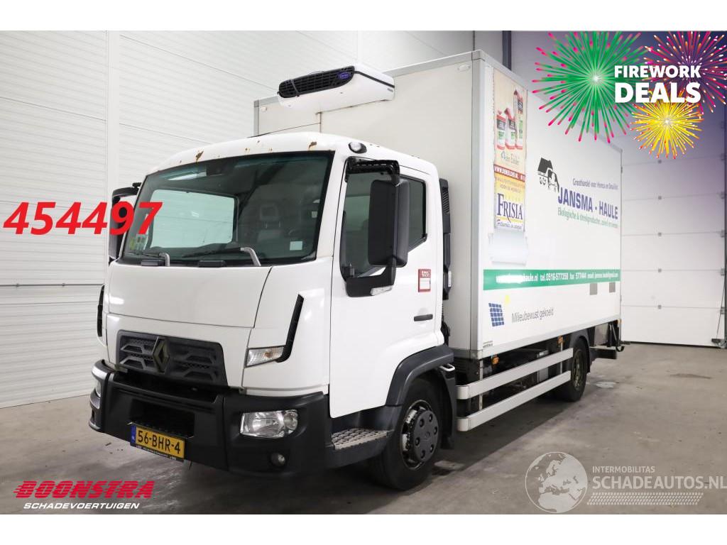 Renault D D7.180 4X2 Manual Kuhler Carrier Viento 300 LBW