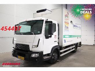 Tweedehands vrachtwagen Renault D D7.180 4X2 Manual Kuhler Carrier Viento 300 LBW 2016/9