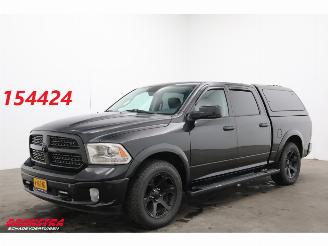 skadebil bedrijf Dodge Ram 1500 5.7 V8 CC 4X4 Schuifdak Leder Alpine Memory Camera SHZ Ventilatie 2018/3