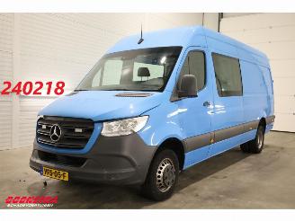 skadebil bedrijf Mercedes Sprinter 516 CDI 7G-Tronic MAXI DoKa 360° Navi Cruise AHK 94.336 km! 2020/6