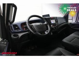 Iveco Daily 35S14 CNG Hi-Matic Pritsche LBW Luftfederung Camera 125.553km picture 21