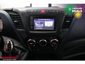 Iveco Daily 35S14 CNG Hi-Matic Pritsche LBW Luftfederung Camera 125.553km picture 19