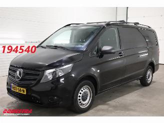 krockskadad bil bedrijf Mercedes Vito 110 CDI Navi Clima Cruise Camera 52.718 km! 2023/4