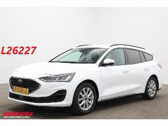 škoda osobní automobily Ford Focus 1.5 EcoBlue Trend Navi Airco Cruise PDC AHK 2022/3