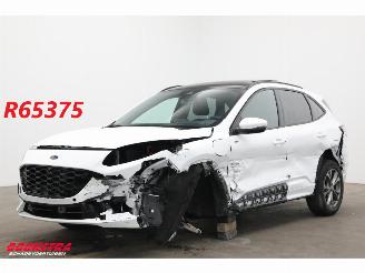 Voiture accidenté Ford Kuga 2.5 PHEV ST-Line Pano LED ACC LRHZ Camera 14.575 km! 2022/12