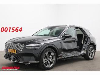 Auto incidentate Genesis GV70 EV 245 PK AWD HUD Pano 360° Memory Massage Lexicon 2022/9