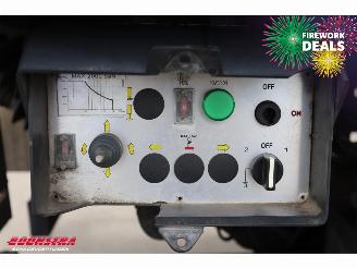 Mercedes Antos 2124 Koffer 8.60 Meter!! LBW Euro 6 picture 26