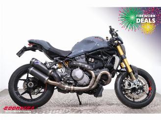 Ducati  Monster 1200 S Termignoni ABS 19.502 km! picture 7