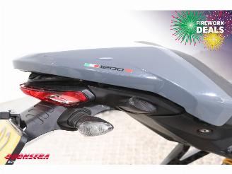 Ducati  Monster 1200 S Termignoni ABS 19.502 km! picture 19