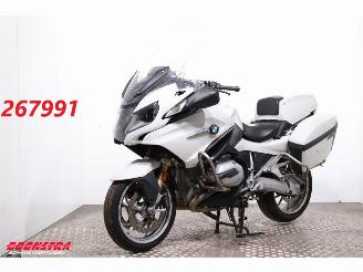 damaged motor cycles BMW R 1200 RT Dynamic Pakket Cruise Heizgriffe 2018/10