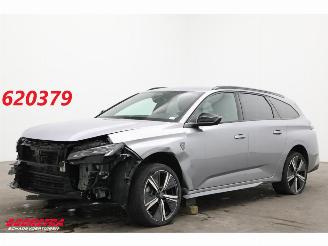 škoda osobní automobily Peugeot 308 SW 1.2 Hybrid 136 e-DCS6 GT LED ACC Navi Camera 6.248 km! 2024/10