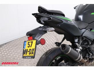 Kawasaki  Ninja 500 SE Leo Vince ABS LED picture 14