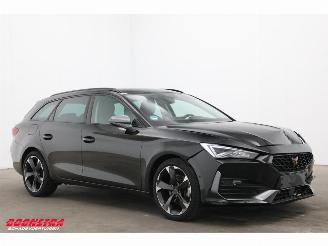 Cupra Leon 2.0 TDI DSG VZ Performance LED ACC LRHZ Camera AHK picture 2