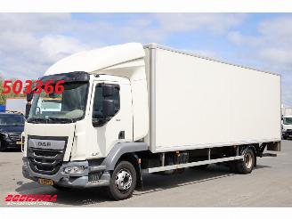 krockskadad bil vrachtwagen DAF LF 180 FA 12t. LBW Bak-Klep Dhollandia 288.084 km! 2021/3