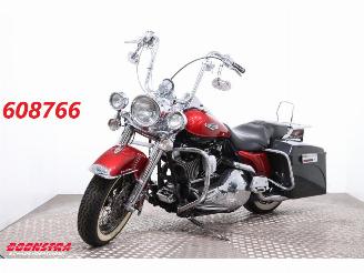 damaged motor cycles Harley-Davidson  88 FLHRCI Road King Classic 1999/2