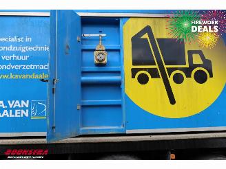 MAN TGS 36.480 8X4 MTS Dino 5 12m3 Saugbagger Euro 6 picture 25