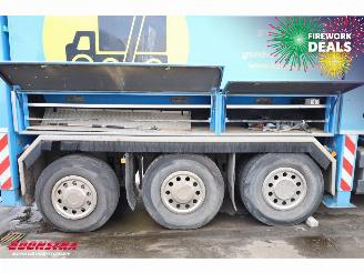 MAN TGS 36.480 8X4 MTS Dino 5 12m3 Saugbagger Euro 6 picture 16