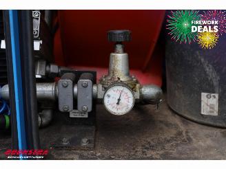 MAN TGS 36.480 8X4 MTS Dino 5 12m3 Saugbagger Euro 6 picture 15