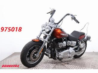 Schade motor Harley-Davidson  FXDFSE Fat Bob CVO Cobra 2009