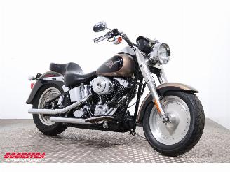 Harley-Davidson  FLSTF Fat Boy Vance&Hines picture 2