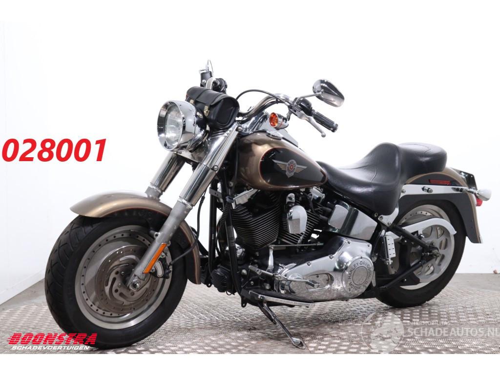 Harley-Davidson  FLSTF Fat Boy Vance&Hines