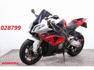 skadebil motor BMW  S 1000 RR Lap Timer ABS DTC Heizgriffe 2012/4