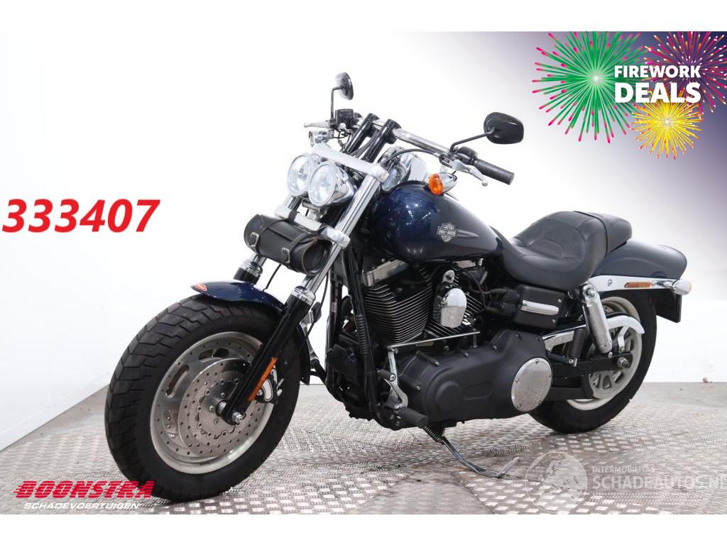 Harley-Davidson FXDF Dyna Fat Bob 5HD Orig.NL Screaming Eagle ECU