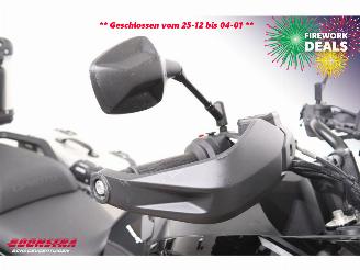 CFMoto  800 MT Explorer LED Navi Cruise SHZ Heizgriffe 6.262 km! picture 11