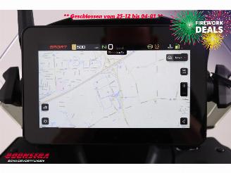 CFMoto  800 MT Explorer LED Navi Cruise SHZ Heizgriffe 6.262 km! picture 22